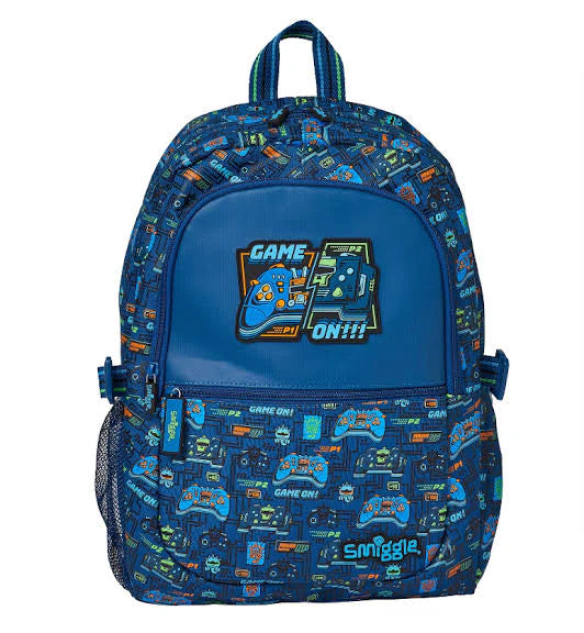 Smiggle - 16 inch Premium Backpacks - Kidspark